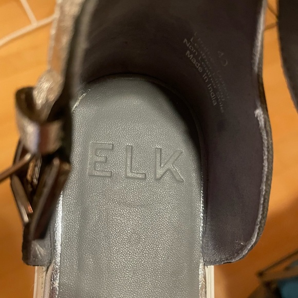 🫎 Sz40 Norfolk Sneaker by Elk - Picture 10 of 14